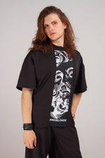 ФУТБОЛКА NUMERO 1 MEN print Antiq1