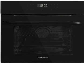 Встраиваемый духовой шкаф MAUNFELD XCMO4414GB