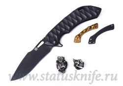 Нож Olamic Cutlery Wayfarer 247 M390 Harpoonфотография - 1