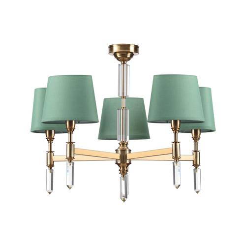 4887/5 ODL_EX Люстра E14 5*40Вт 220В IP20 MODERN