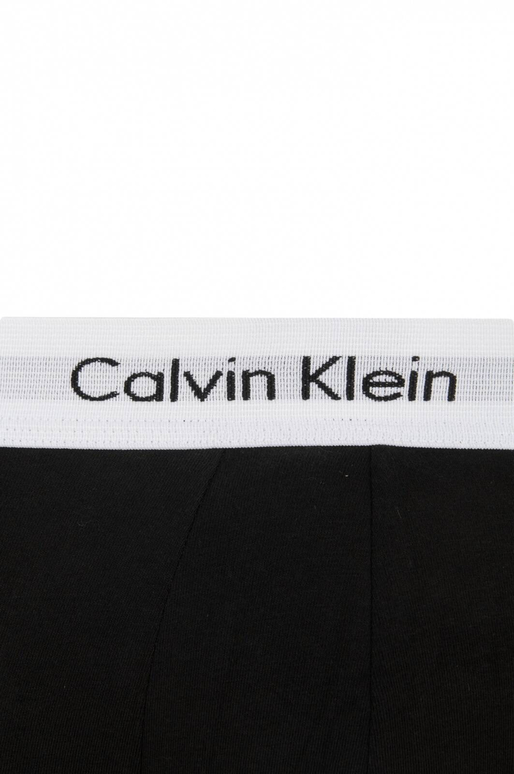 трусики-боксеры 3 шт. Calvin Klein Underwear - черный(0000U2664G)