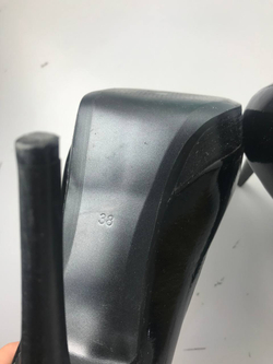 Туфли Blisardi на узкую ногу 38 размер