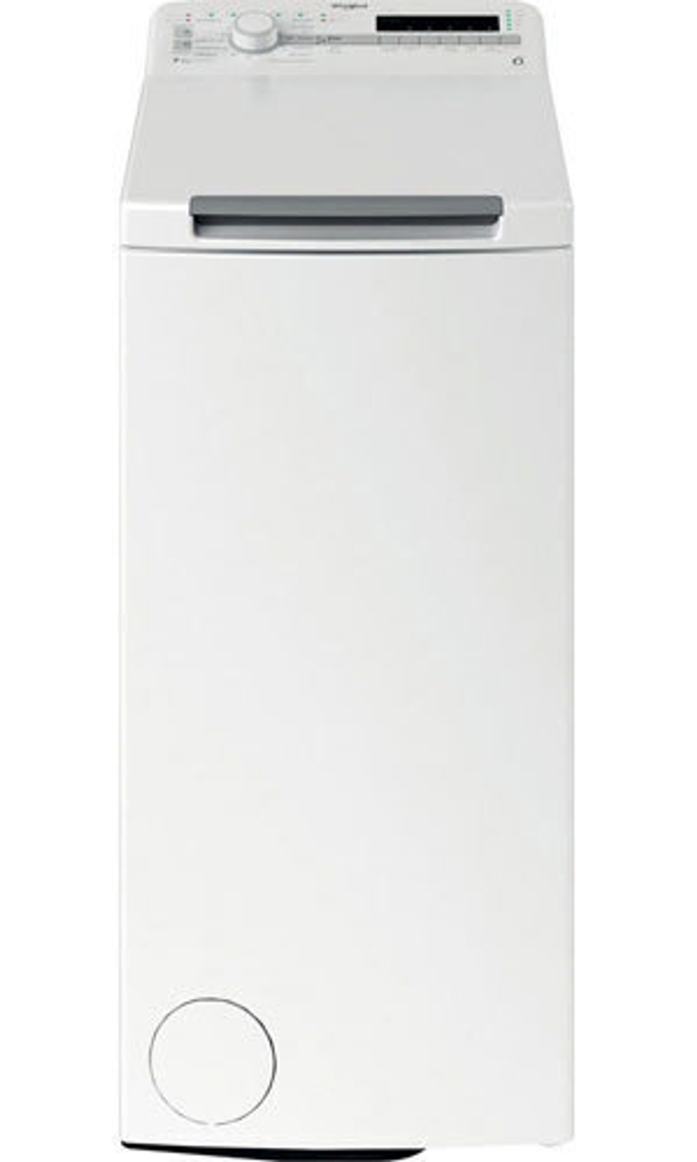 Стиральная машина Whirlpool TDLR7220SSPLN