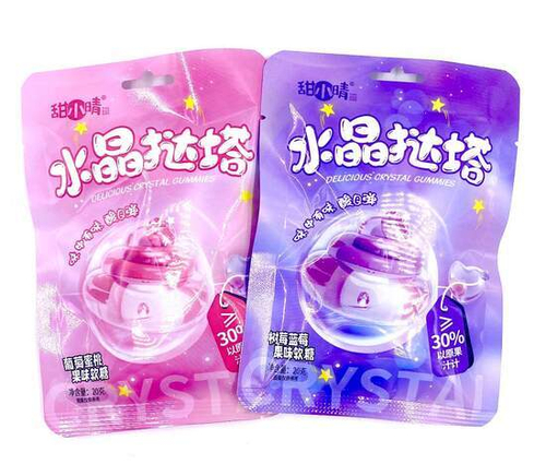 Мармелад Delicious Crystal