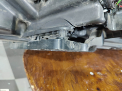 Фара правая галоген Nissan Qashqai 2 (J11) 17-24 Б/У Оригинал 26010HV00B