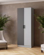 Шкаф Ларс 0,8 без зеркала (МБ3)