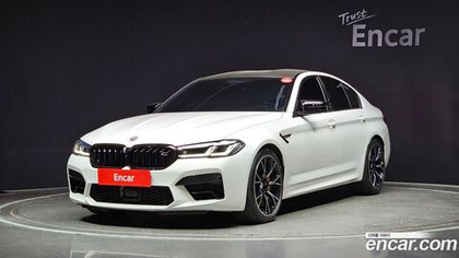BMW M5 (F90) M5 Sedan Competition (09.2023)