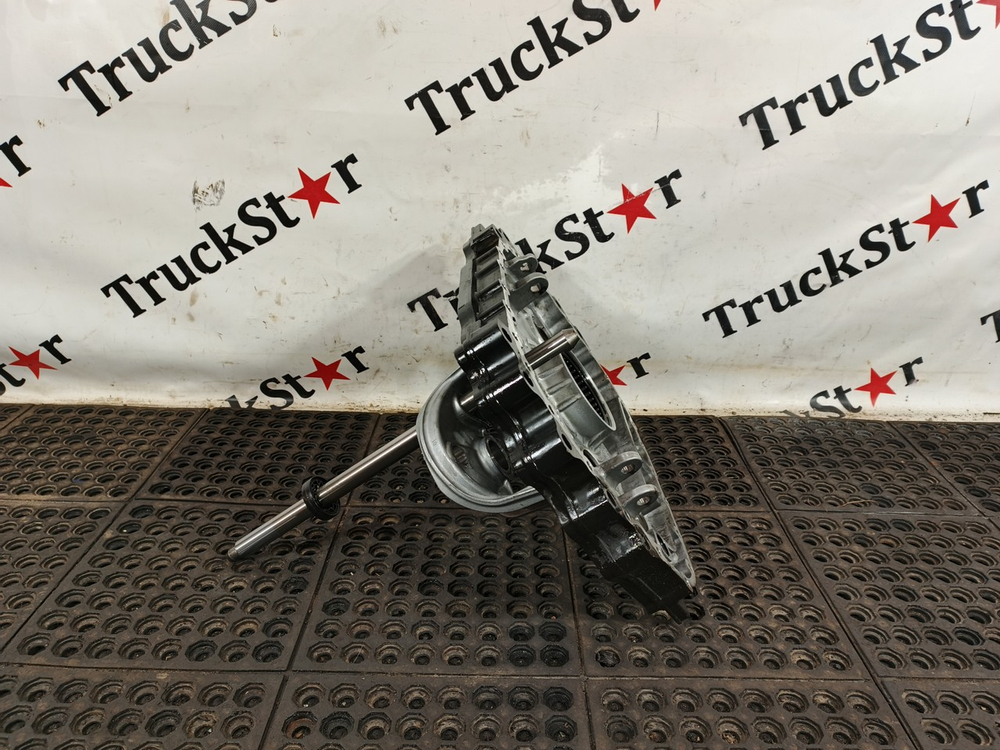 Корпус АКПП TRAXON 12TX2621TD 2023 г.