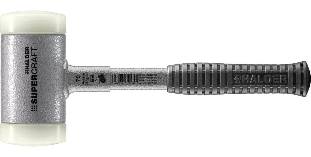 молоток Supercraft 70 мм безынерционный 3377.070