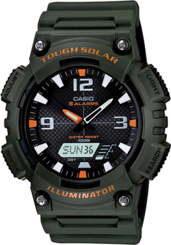 Часы Casio AQ-S810W-3A
