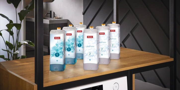 Аксессуары для посудомоечных и стиральных машин Miele