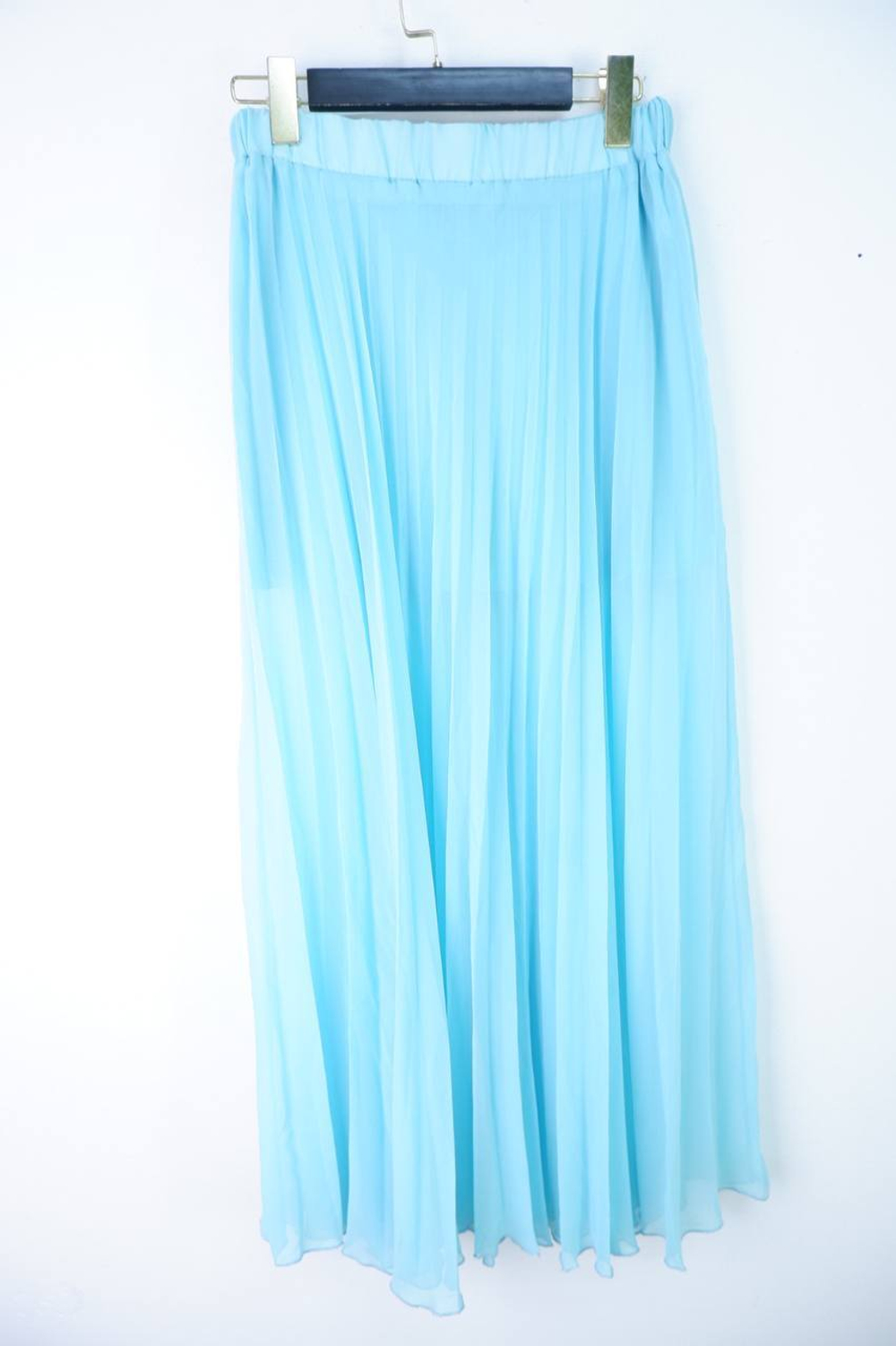 Юбка F&K длинная легкая, маркировка 38, визуально 44 размер