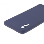 Чехол для Samsung Galaxy A02 4G, ТПУ, 011010 Красный