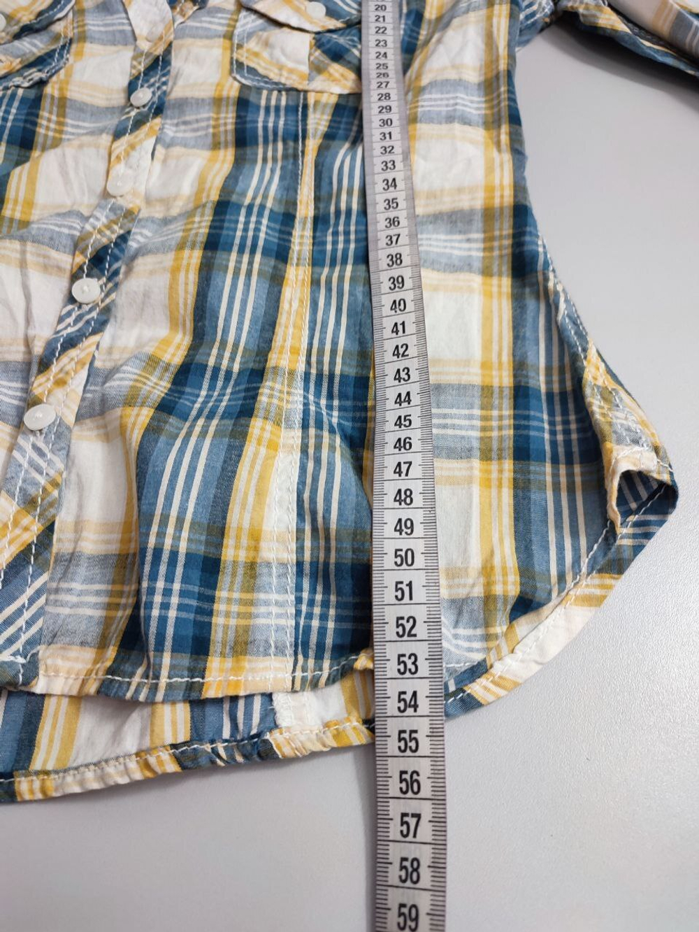 Рубашка базовая 40 размер