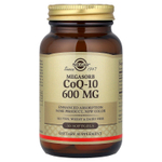 Solgar, Мегасорб с CoQ-10, 600 мг, 30 мягких желатиновых капсул