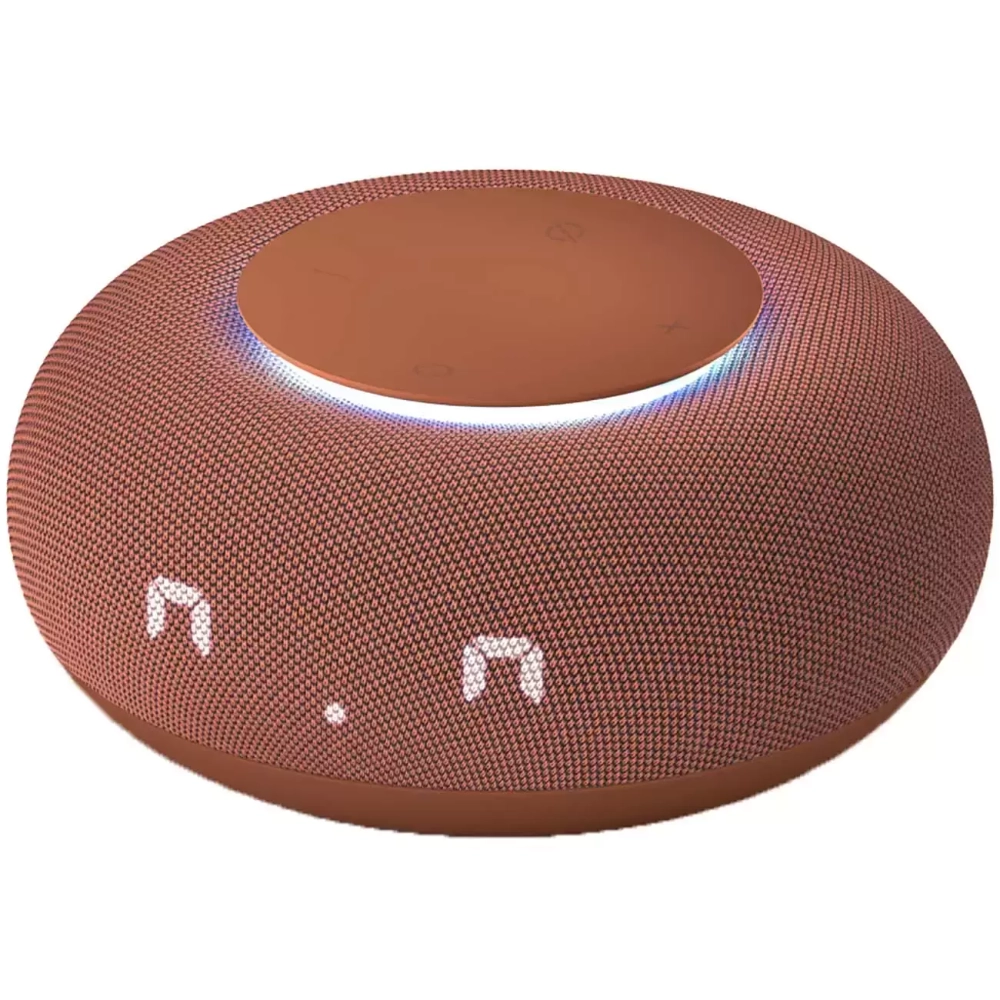 Умная колонка VK Капсула Мини MRC02PK Маруся Терракотовый, 5W,1.0, BT