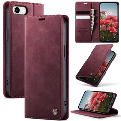 Чехол-книжка CaseMe RFiD iPhone 16e