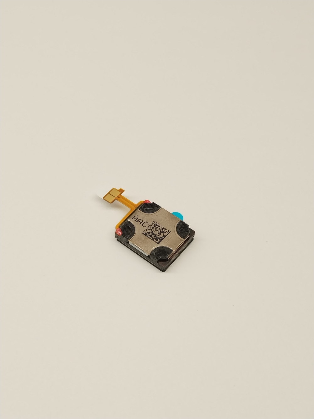 Xiaomi 12T Pro (22081212UG) 12T (22071212AG) / Динамик Разговорный (слуховой) (верхней) (speaker) (на шлейфе)