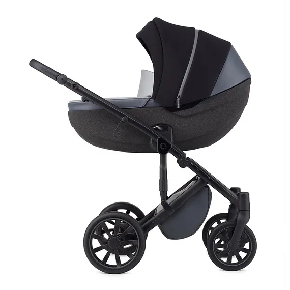 Коляска ANEX m/type PRO 2 в 1 (EP-01) tech grey