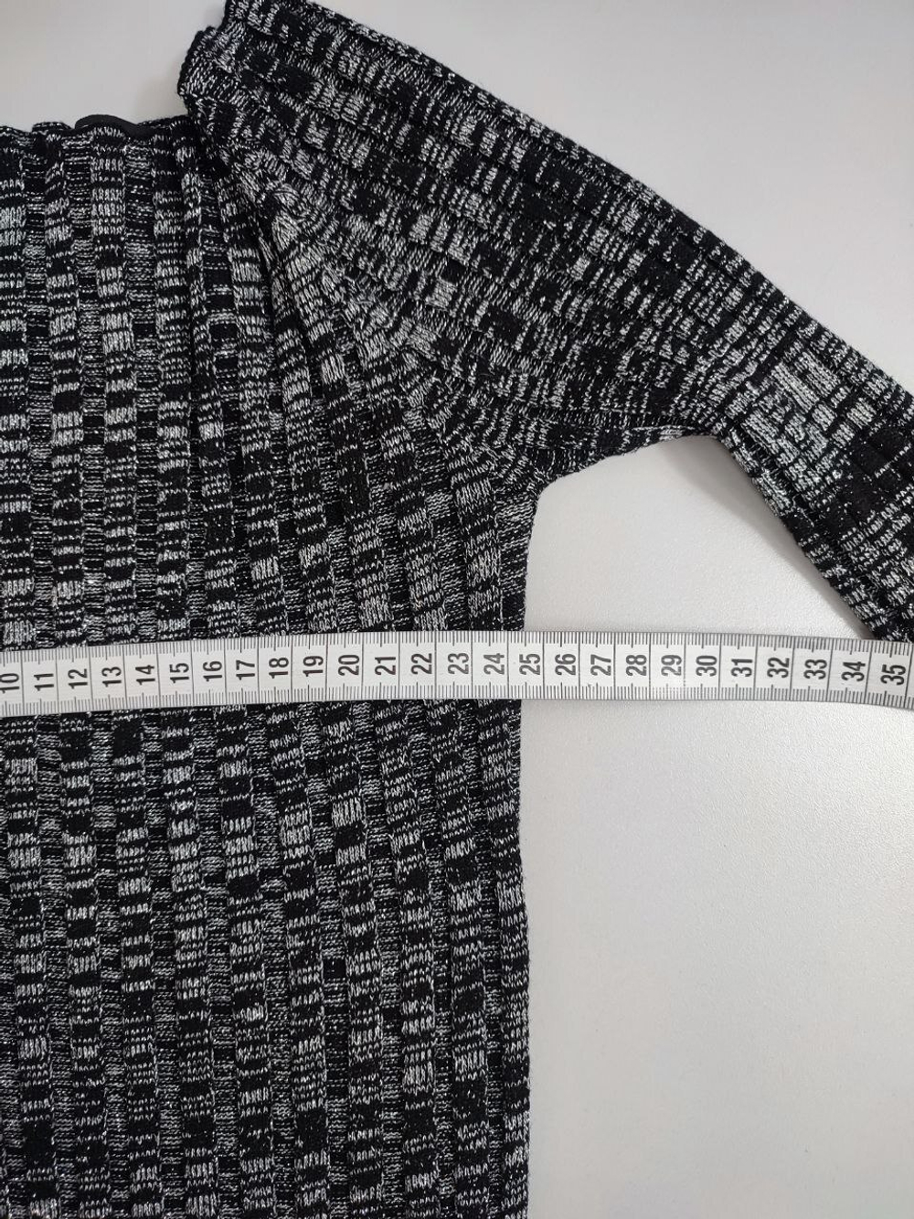 Джемпер Adilisik в рубчик 40-42 размер