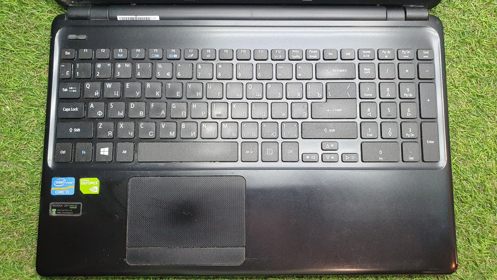 Ноутбук Acer i5/6 Gb/GT 740M 2 ГБ