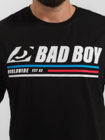 Футболка Bad Boy WorldWide 2.0 черная