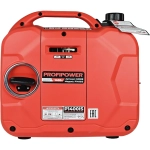 ProfiPower P1400iS инверторный бензиновый генератор G0008