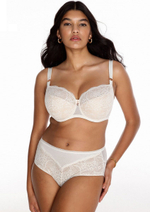 Бюстгальтер Fiore с чашкой на тонком поролоне (Размер: 85H) (Цвет: молочный)