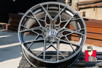 Комплект дисков HRE FF10 18x8 et38 5x114.3