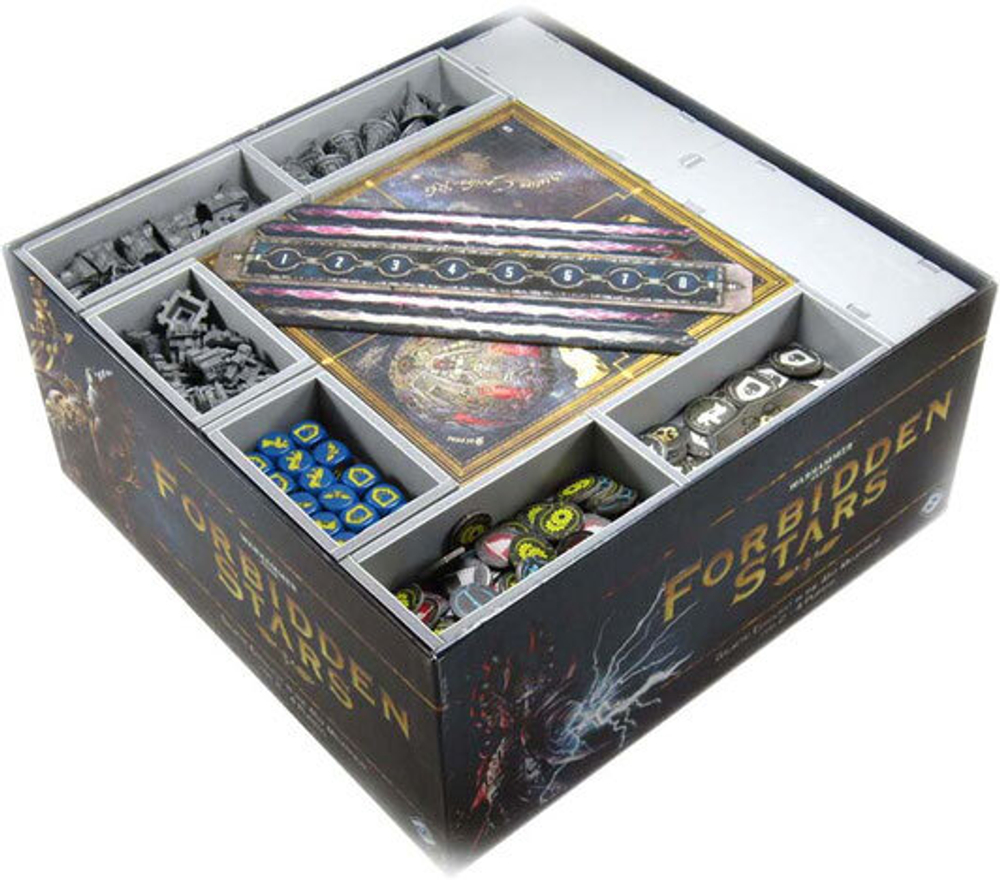 Органайзер для Forbidden Stars от Folded Space