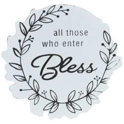 GAEM Набор из 6-ти подставок под кружку на подставке, L12 W12 H4 см