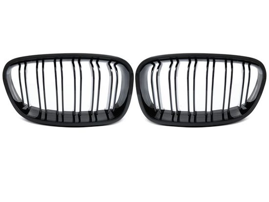 Решетка радиатора SPORT GLOSSY BLACK для BMW  F20 / F21 11-14
