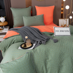 Комплект постельного белья Сатин Элитный CPL056