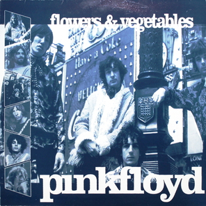 Pink Floyd / Flowers & Vegetables (Coloured Vinyl)(LP)