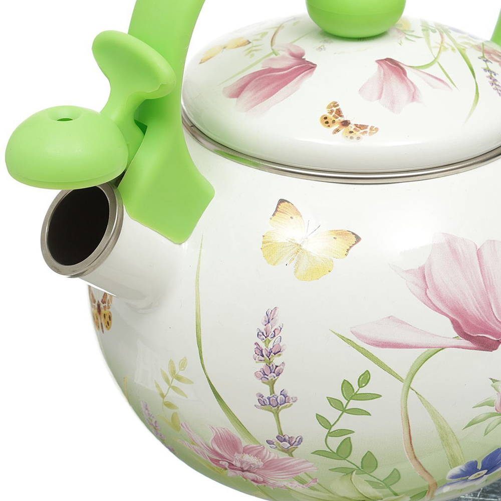 Чайник эм Appetite  2л со свист., Примавера FT7-PR