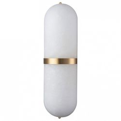 Накладной светильник Belfast Ravenhill R 8242 BR MB