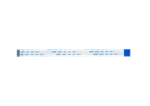 Шлейф 9 pin, 10 см, шаг 1 мм FFC, обратный Б