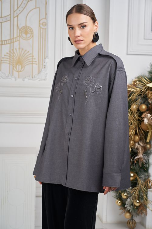 Рубашка Вышивка