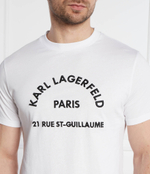 Футболка Karl Lagerfeld - белый(755081 542224)