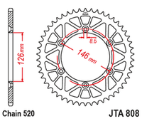 JTA808