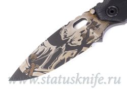 Нож Strider Starlingear SMF Scarecrow CCфотография - 2