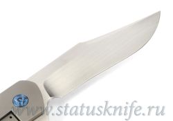 Нож Enrique Pena Barlow 2019 Flipper Customфотография - 5