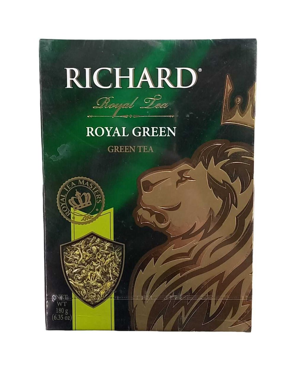 Чай РИЧАРД Роял Грин 180гр