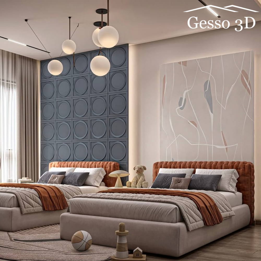 Гипсовая панель Teona