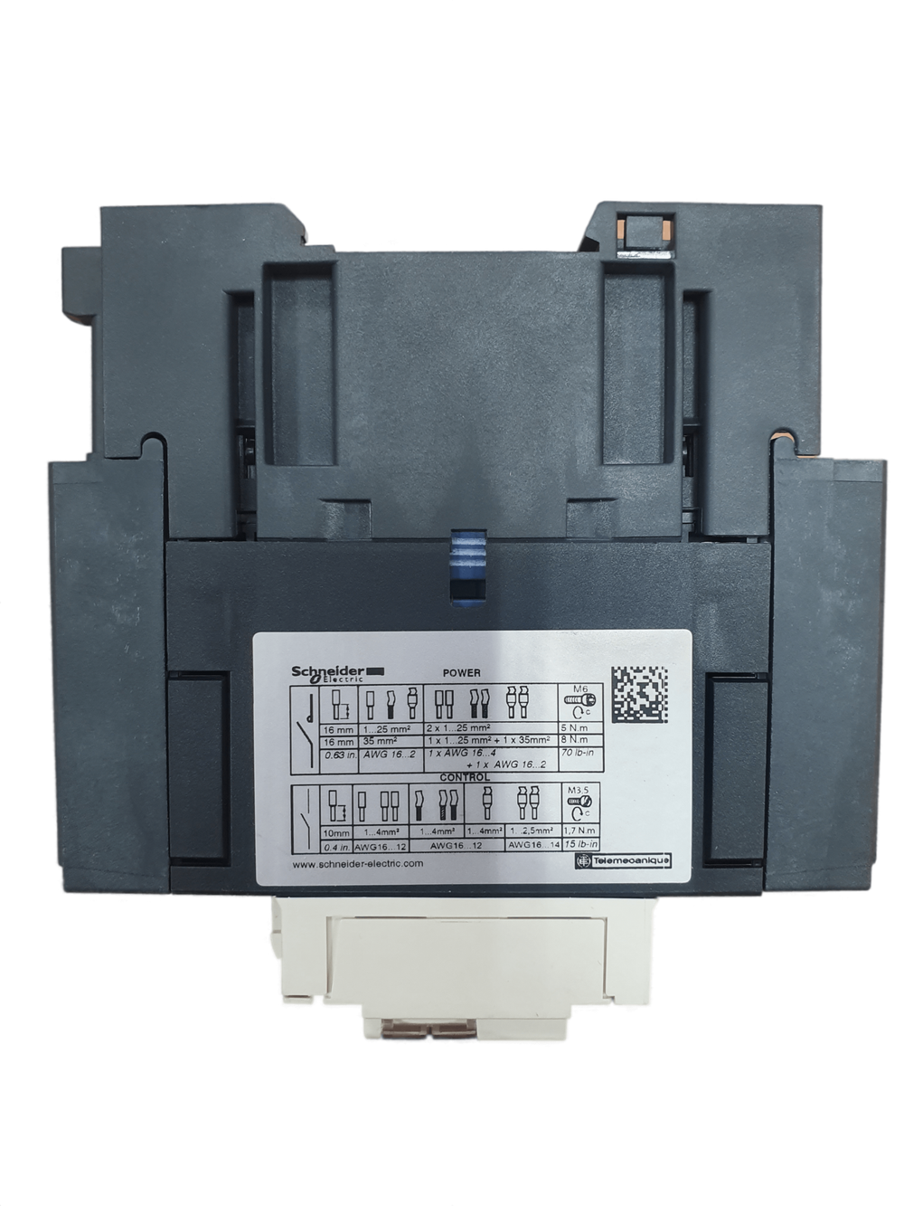 Контактор (магнитный пускатель) Schneider Electric LC1D65A