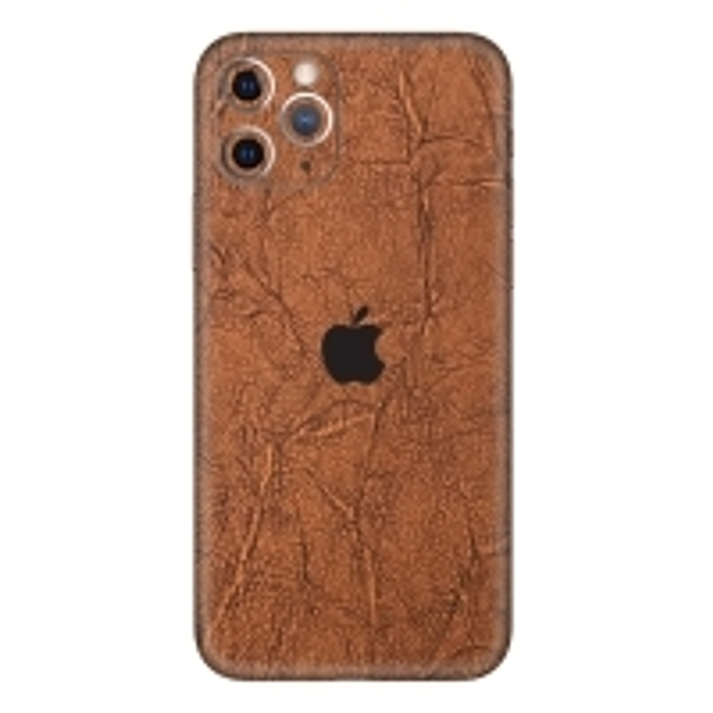 Декоративная защитная пленка Series Leather Skin