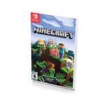Minecraft Nintendo Switch