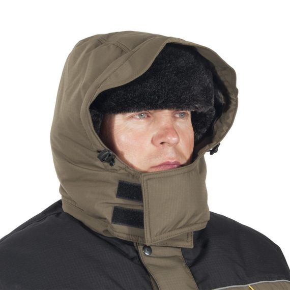 Костюм рыболовный Helios Алей Экстрим р. 52-54 / 176 красный