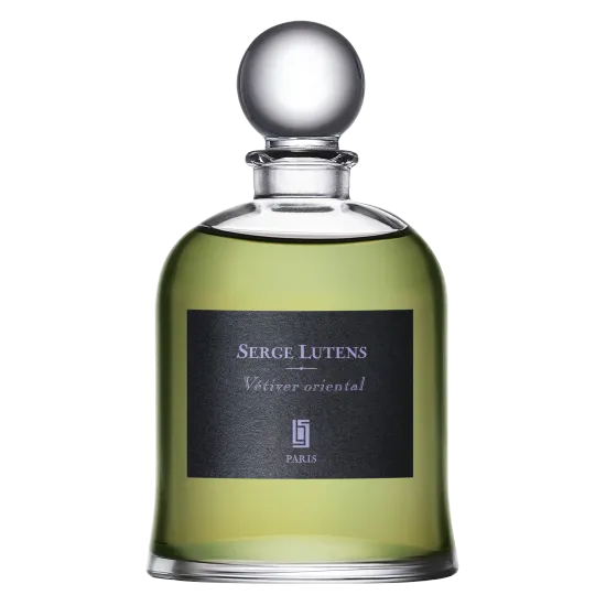 Serge Lutens Vetiver oriental Eau de parfum