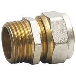 Муфта VIEIR цанговая S16х3/4 НР (250/10) MPSM164